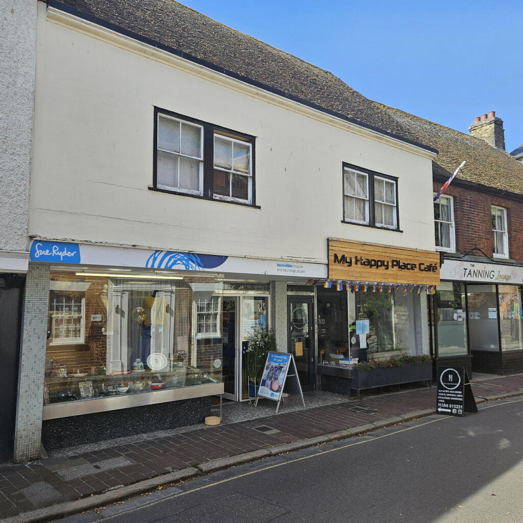 Main image of property: 22,22A & 20-22 King Street, Sandwich CT13 9BT