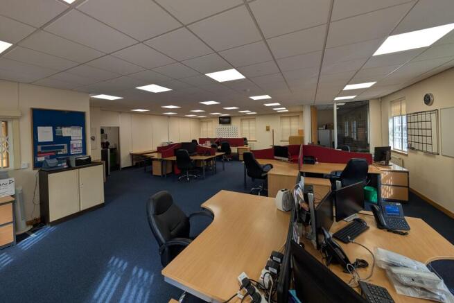 Unit 1 - ground floor
