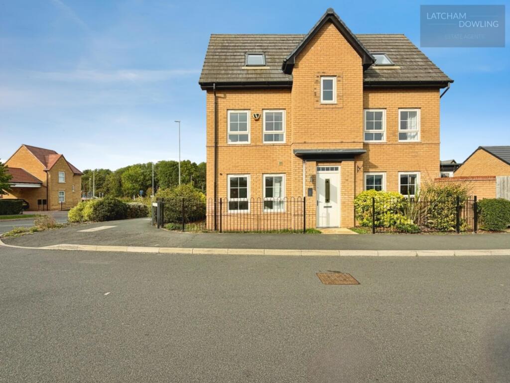 Main image of property: Butcher Drive, Godmanchester, Huntingdon