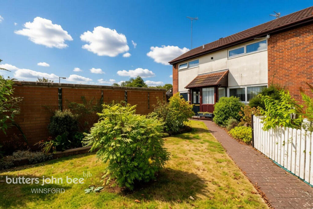 Main image of property: Hampstead Court, Winsford