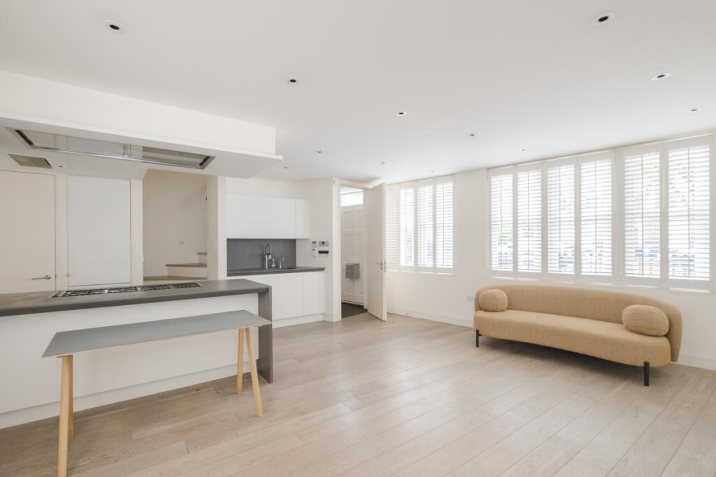 Main image of property: Cloudesley Road London N1