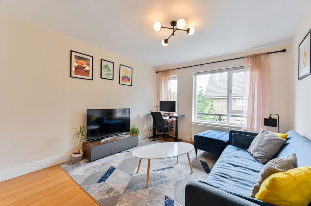 Main image of property: Nightingale House, Hillyard Street, Oval, London, SW9