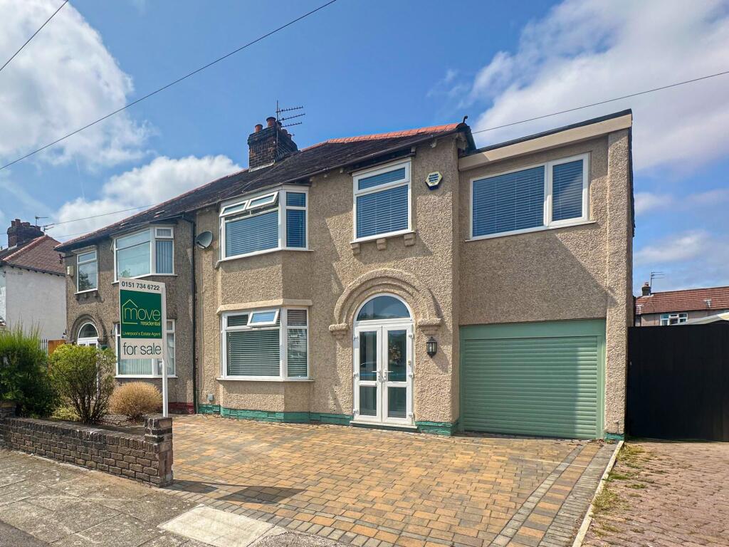 Main image of property: Stairhaven Road, Liverpool, L19