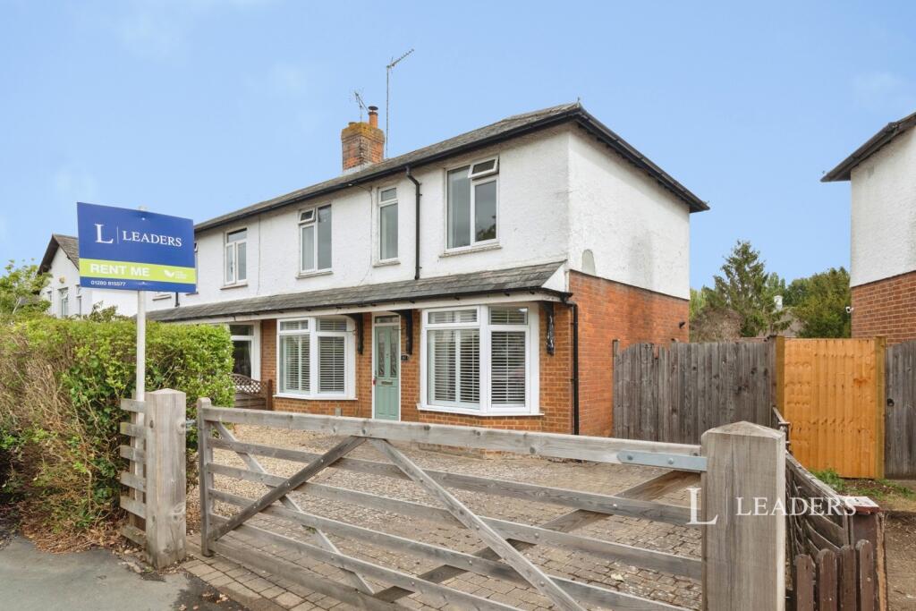 Main image of property: Bourtonville, Buckingham, Buckinghamshire, MK18