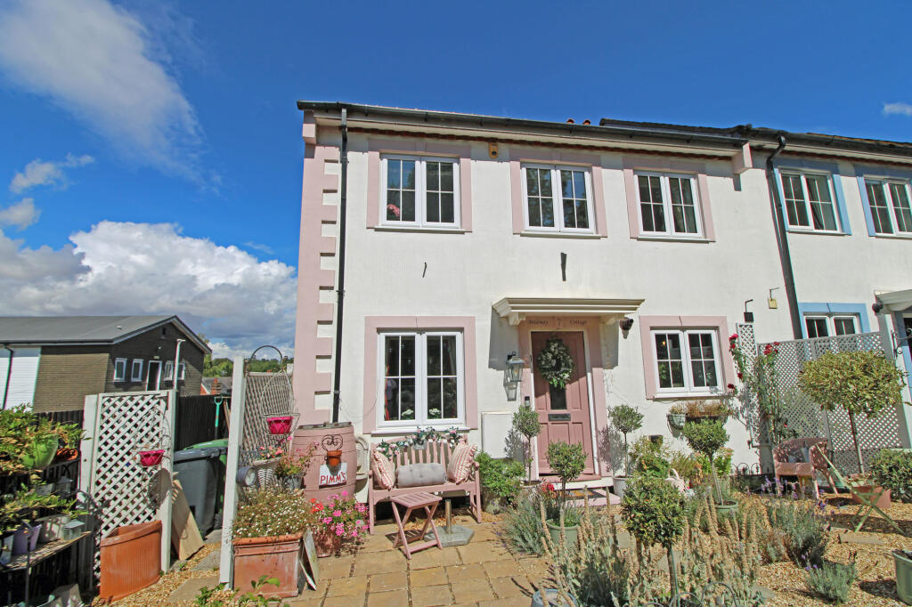 Main image of property: Turnpike Cottages, London Road, Overton, Hampshire