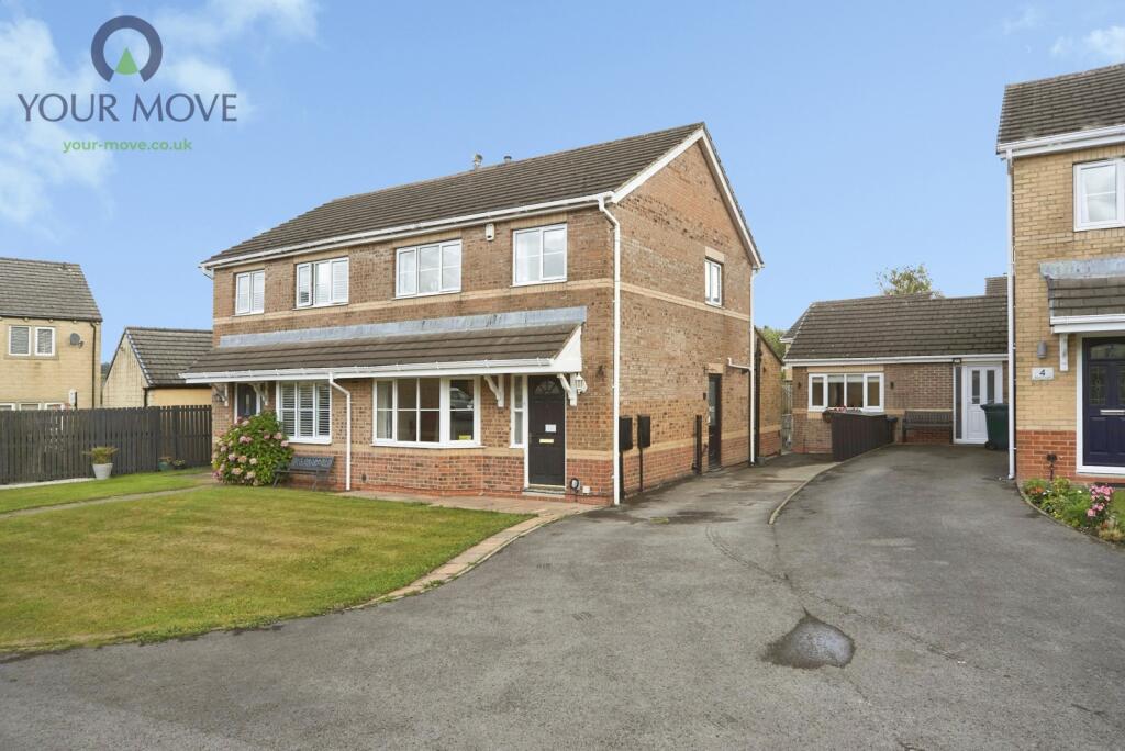 Main image of property: Teal Court, Steeton, Keighley, West Yorkshire, BD20