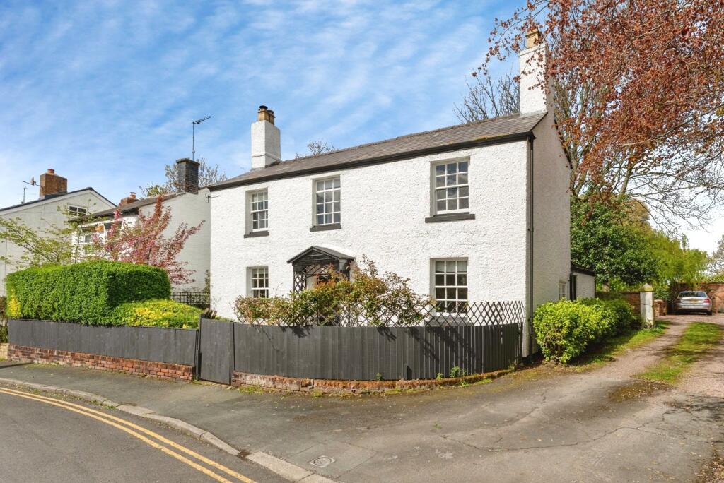 Main image of property: School Lane, Parkgate, Neston, Cheshire, CH64