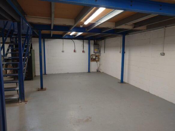 Photo 27. Unit 2 - ground floor.