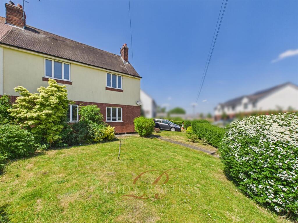 Main image of property: Heol Kenyon, Johnstown, Wrexham