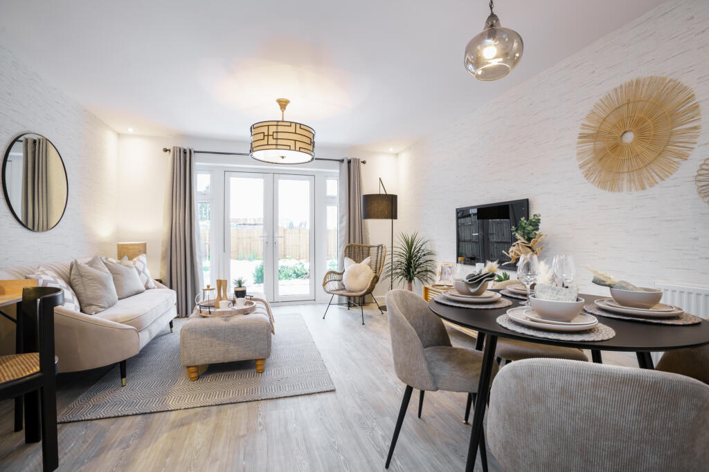 Main image of property: The Crescent,
Stoke-On-Trent,
Staffordshire,
ST3 6HR