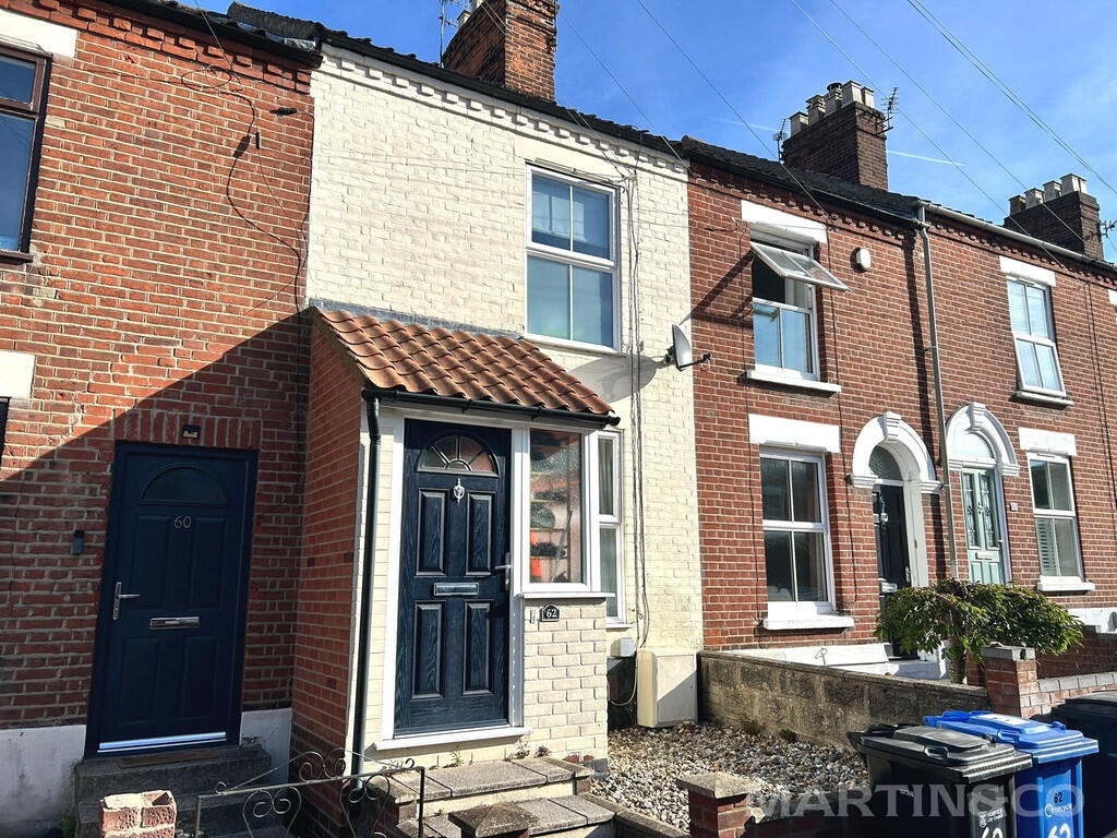 Main image of property: Knowsley Road, NR3