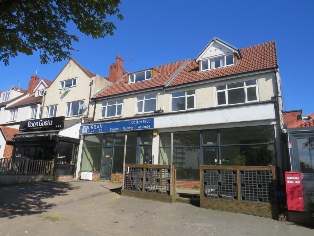Main image of property: Wolverhampton Road