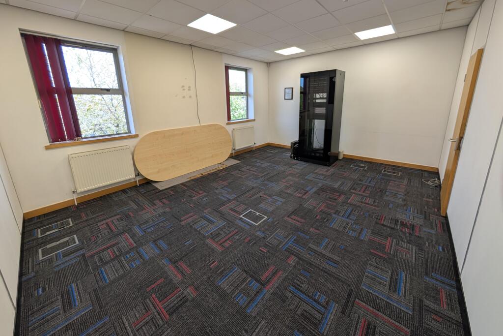 Unit 2 - first floor