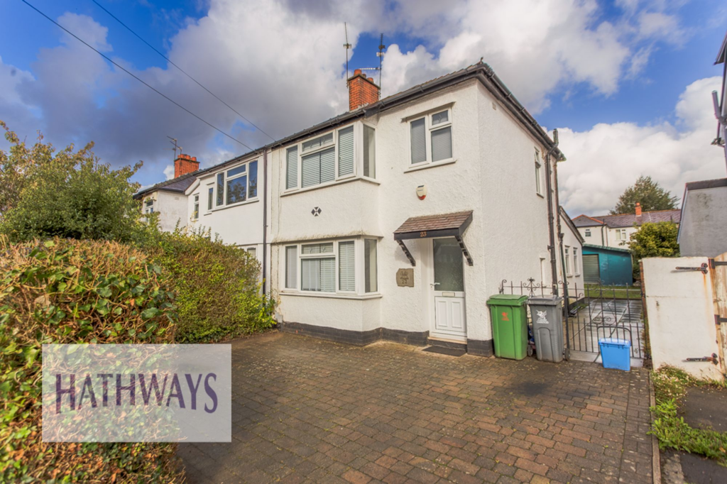 Main image of property: Westbourne Road, Cardiff, CF14