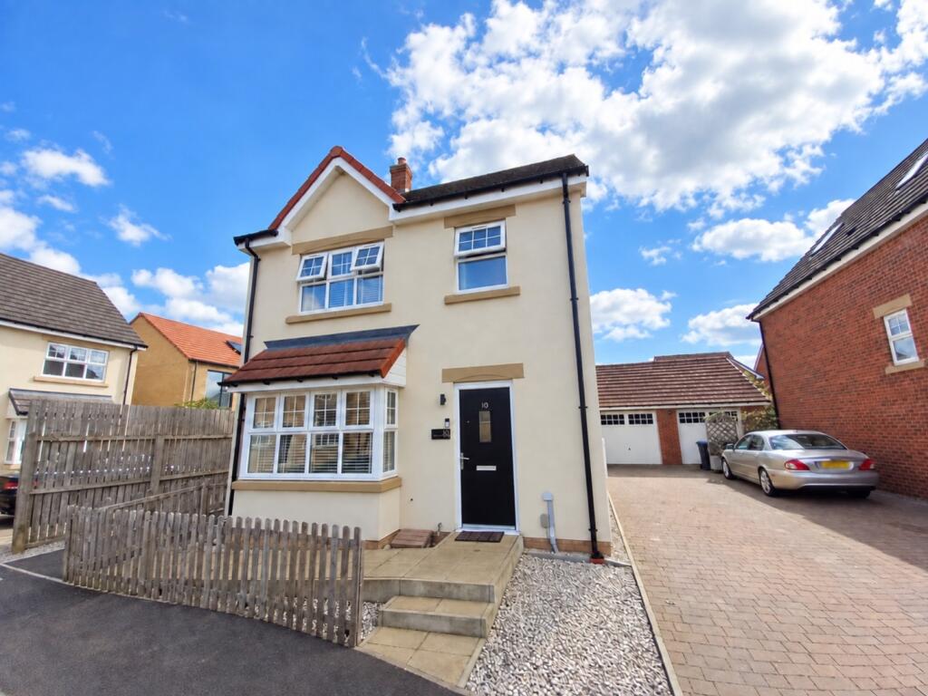 Main image of property: Laburnum Grove, St. Helen Auckland, Bishop Auckland, County Durham, DL14