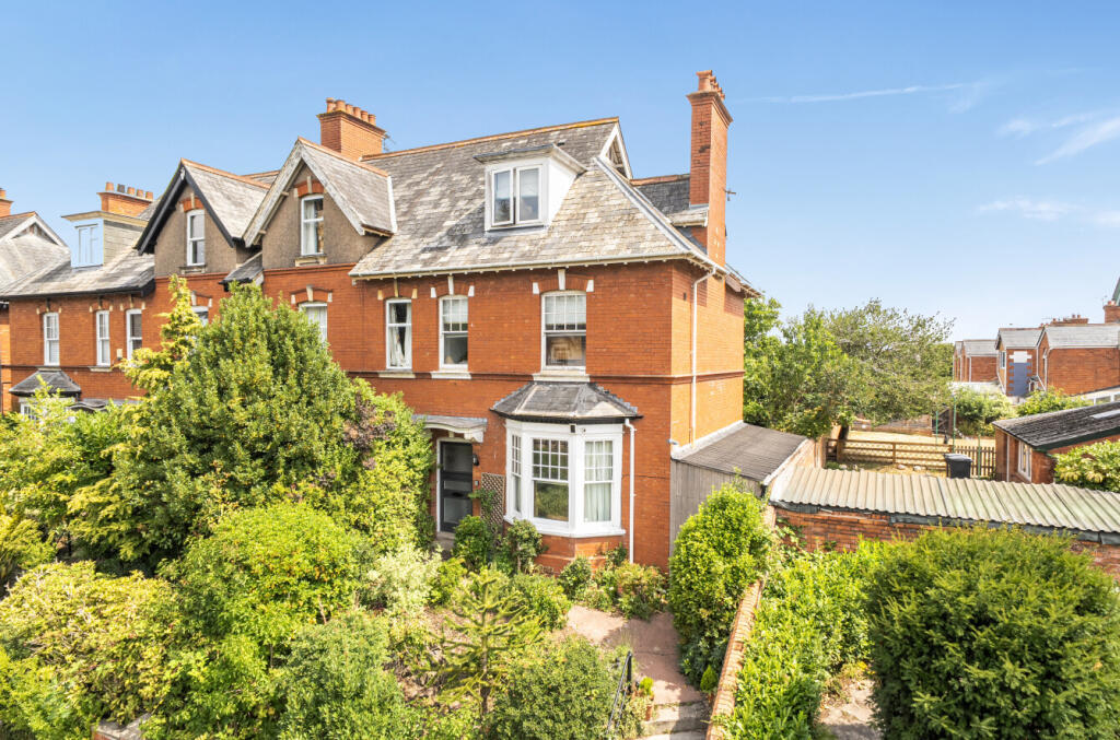 Main image of property: Station Road, Wellington, TA21