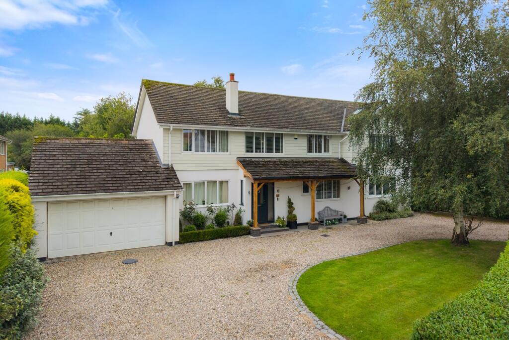 Main image of property: Beaufort Close, Alderley Edge, SK9