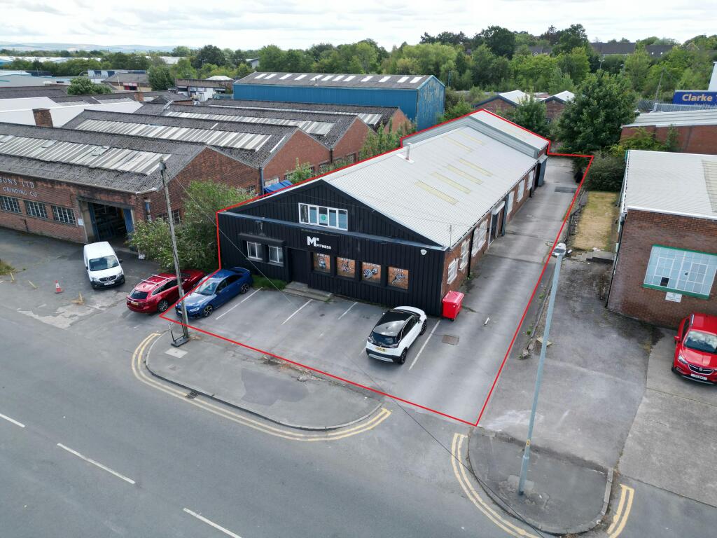 Main image of property: 5 Leestone Road, Sharston Industrial Area, Manchester, M22 4RN
