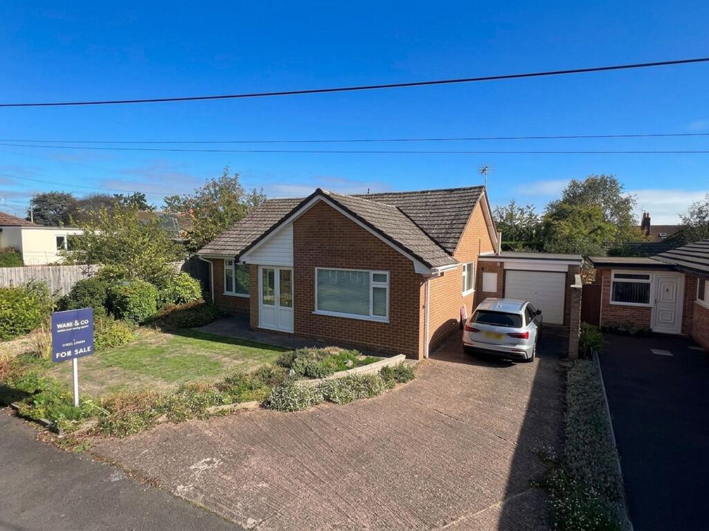 Main image of property: Rectory Close, Staplegrove - NO onward chain!