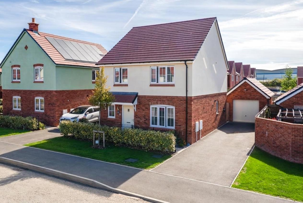 Main image of property: NN14 Sorrel Avenue, Desborough