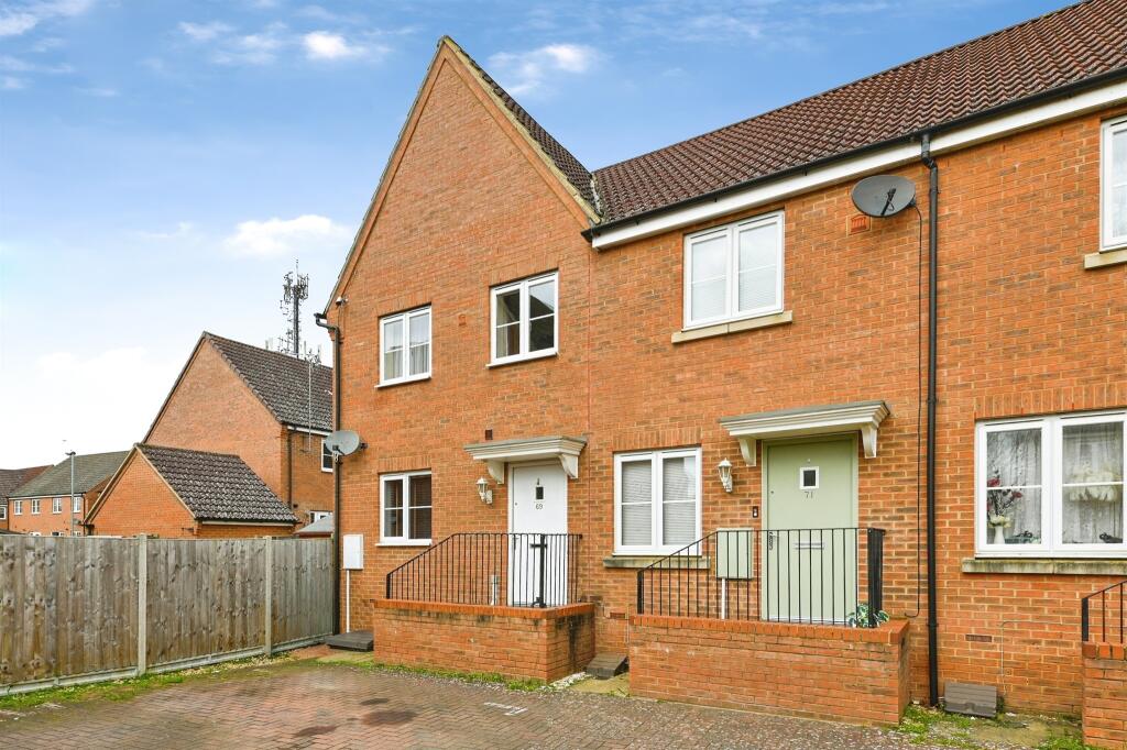 Main image of property: Dairy Way, Gaywood, King's Lynn