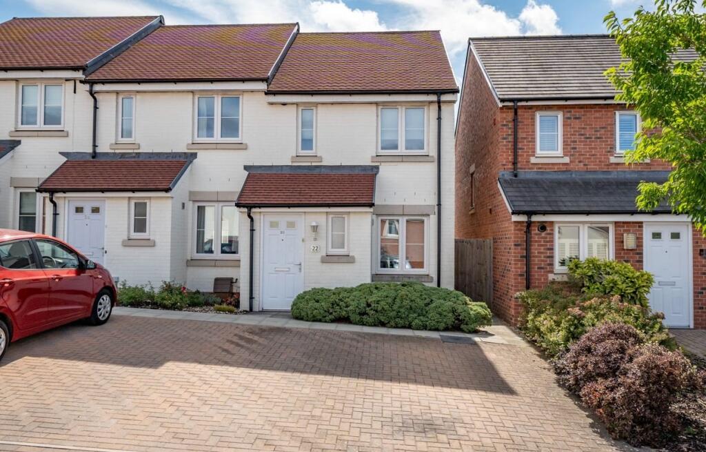 Main image of property: Bridle Close , Andover, Hampshire