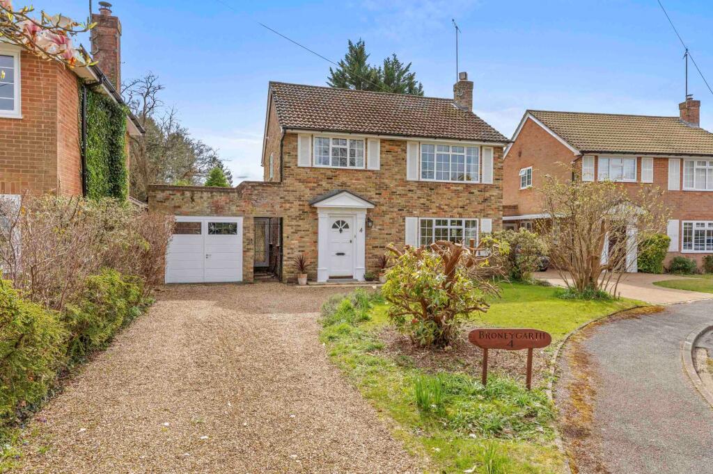 Main image of property: Beech Park, Walters Ash, HP14