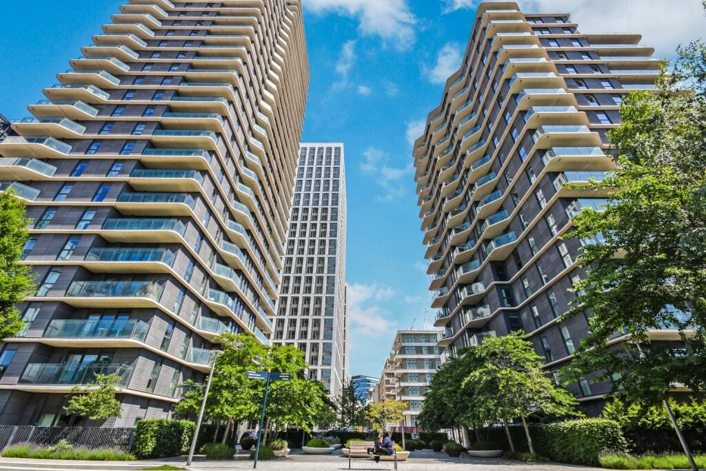 Main image of property: Cassia Point, Glasshouse Gardens, Stratford, Newham, London