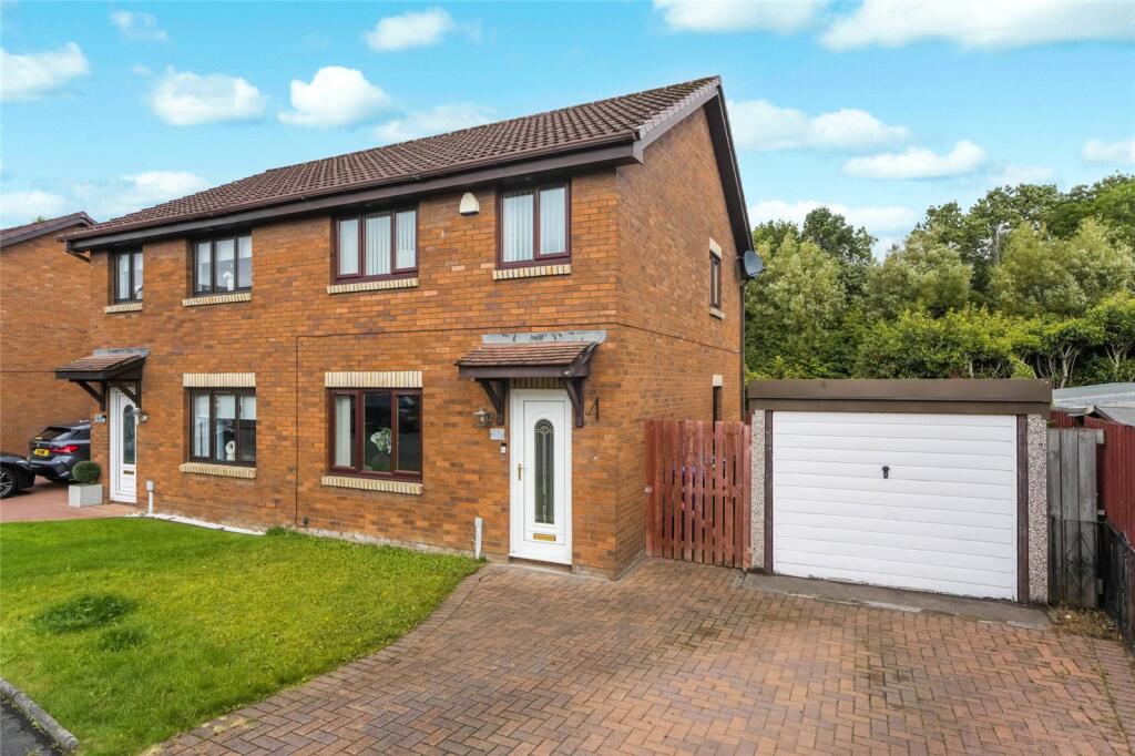 Main image of property: Rhindmuir Place, Swinton, Glasgow, G69