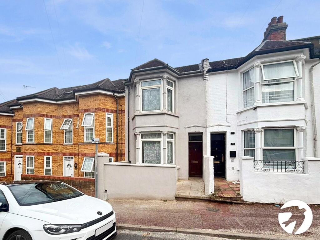 Main image of property: Pagitt Street, Chatham, Kent, ME4