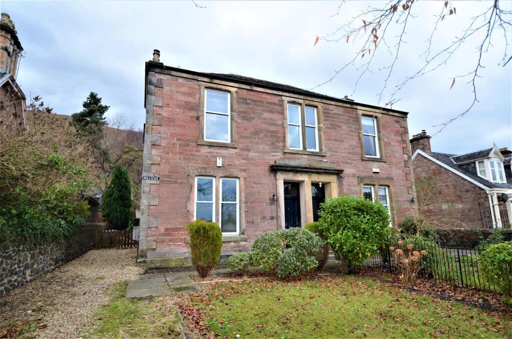 Main image of property: 4 Walker Terrace, Tillicoultry FK13 6EE
