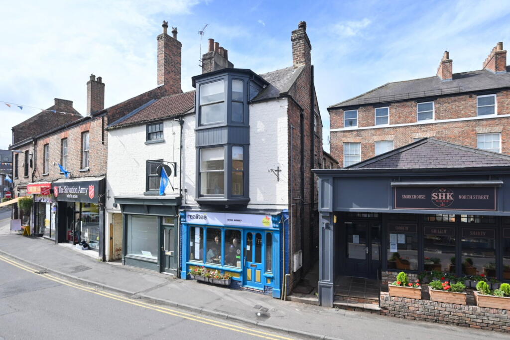 Main image of property: North Street, Ripon, HG4 1DP