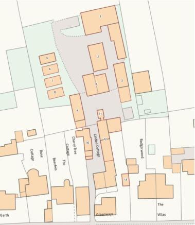 Plan of Buildings