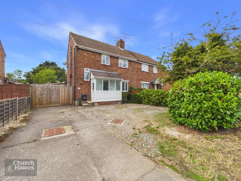 Main image of property: St. Giles Crescent, Maldon