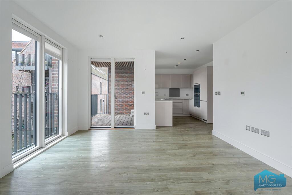 Main image of property: Olmstead Close, London, N10