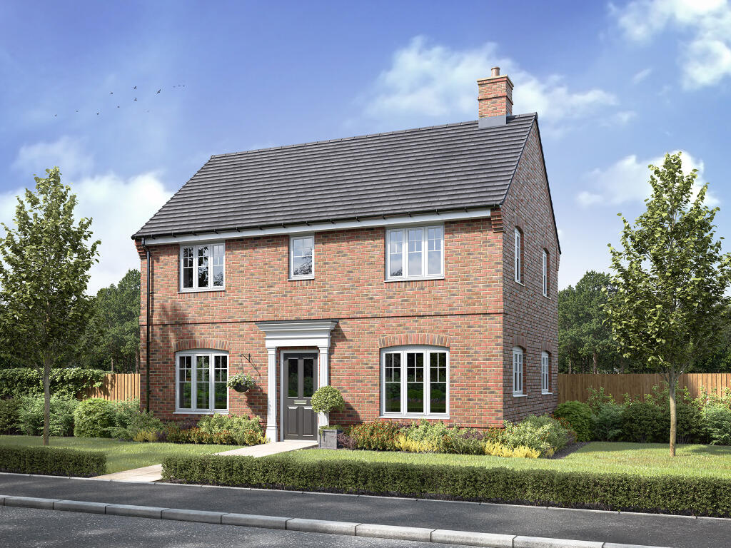 Main image of property: Jervis Close, 
Eye, 
IP23 7FD