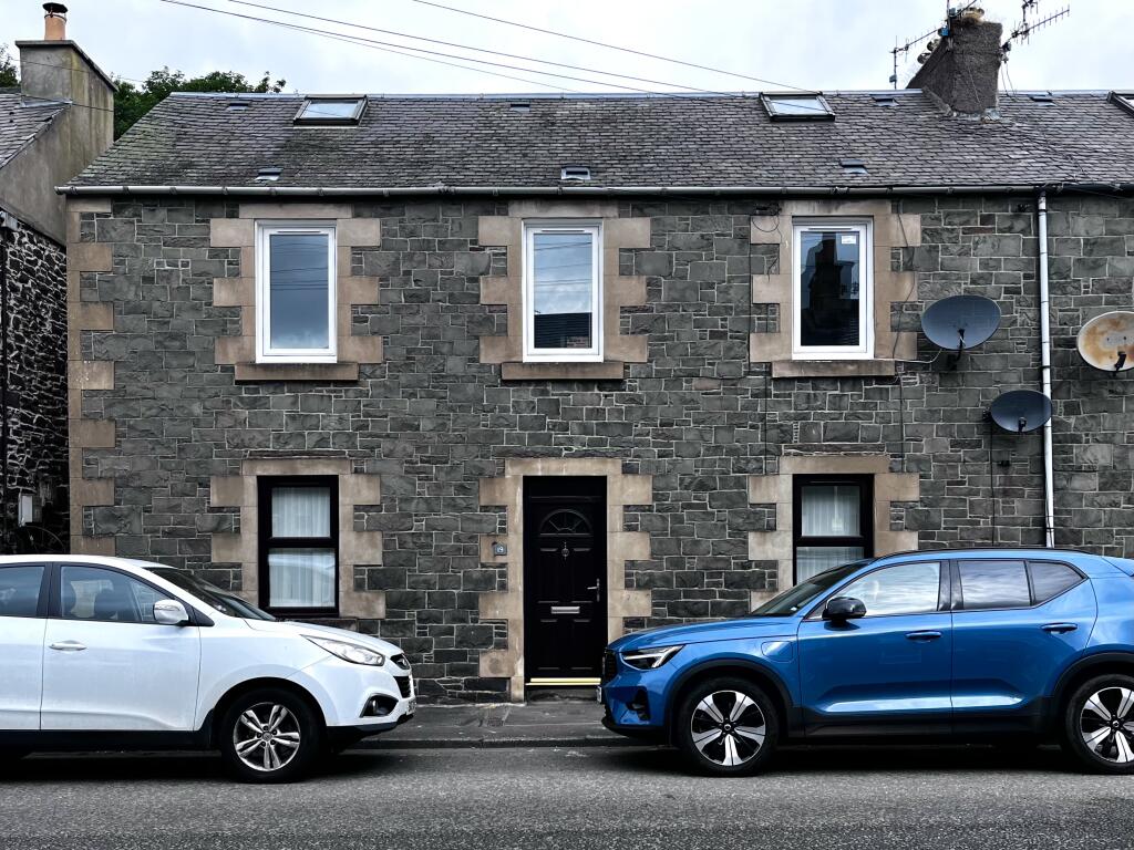 Main image of property: Hall Street, Galashiels, Scottish Borders