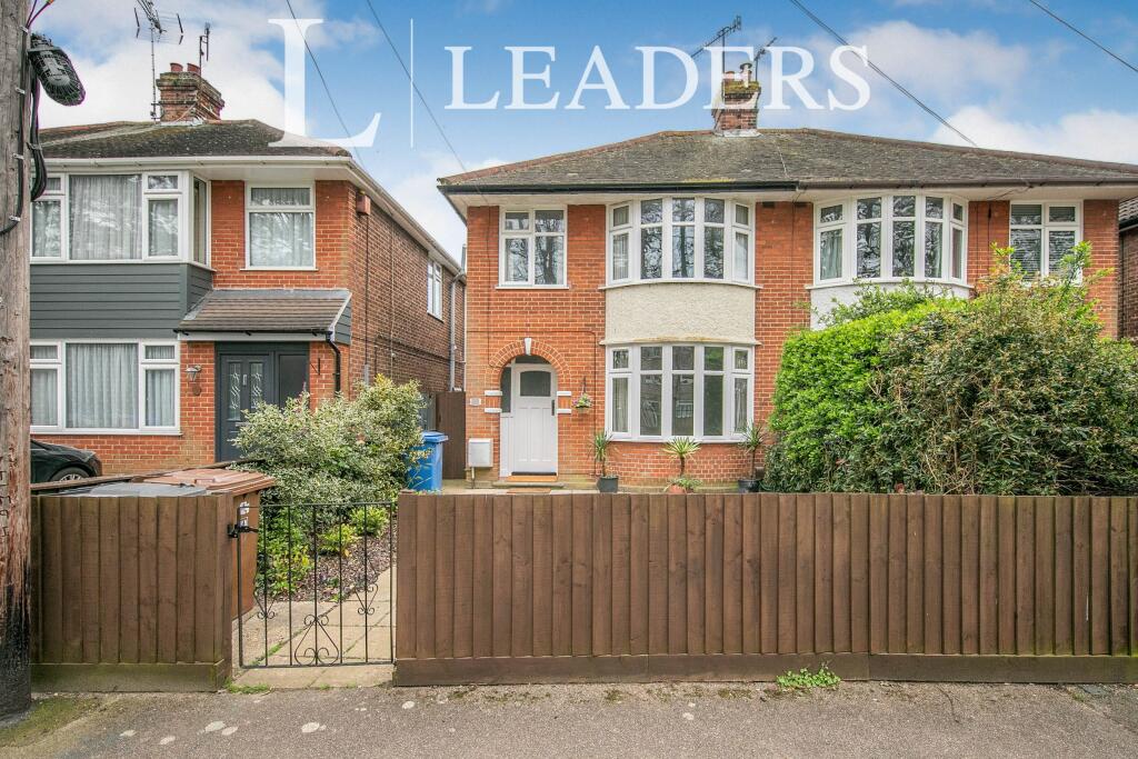 Main image of property: Heath Lane, IP4