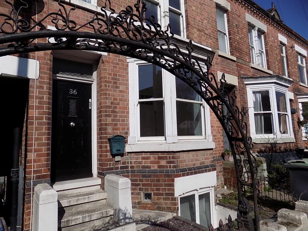 Main image of property: 36  Station Street, Ashbourne, Derbyshire