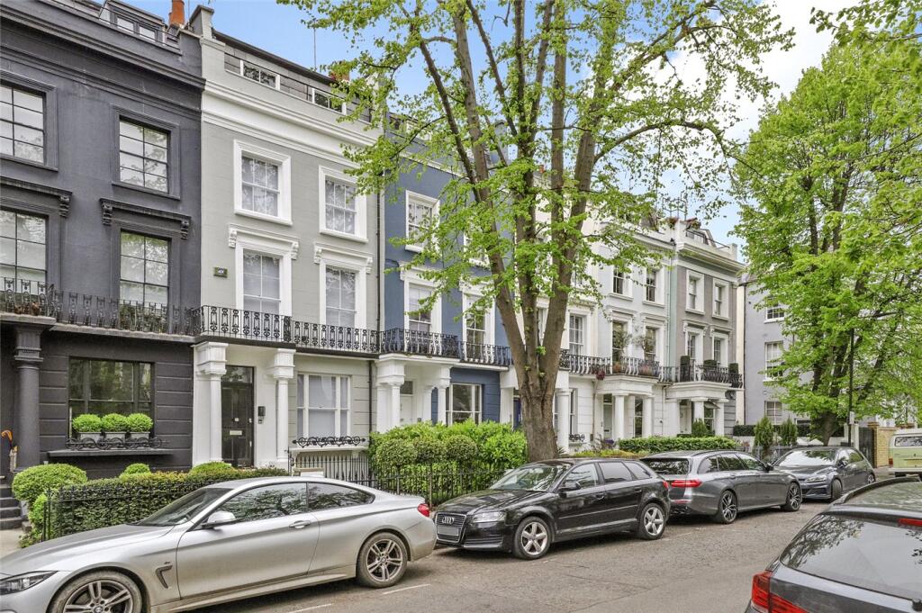 Main image of property: Sutherland Place, London, W2