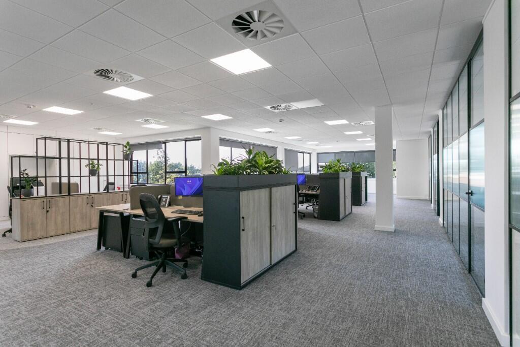 Example Fitout