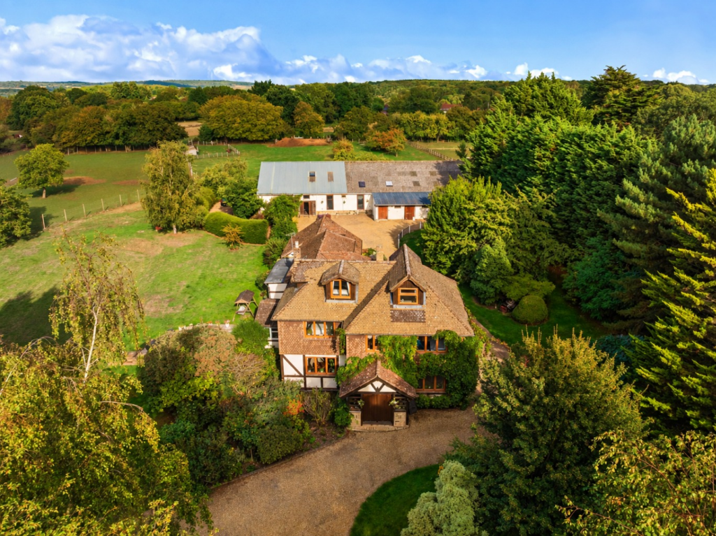 Main image of property: Horns Oak Road, Meopham, Gravesend, Kent, DA13