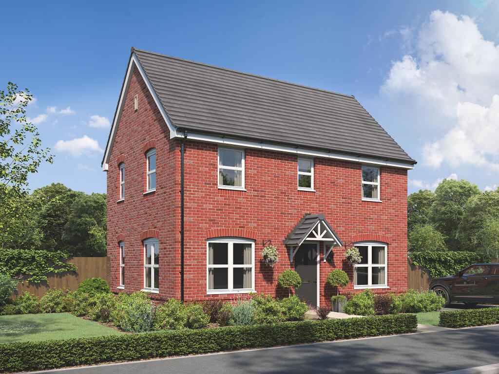 Main image of property: Newman Fields,
Soham,
Ely,
Cambridgeshire,
CB7 5EL