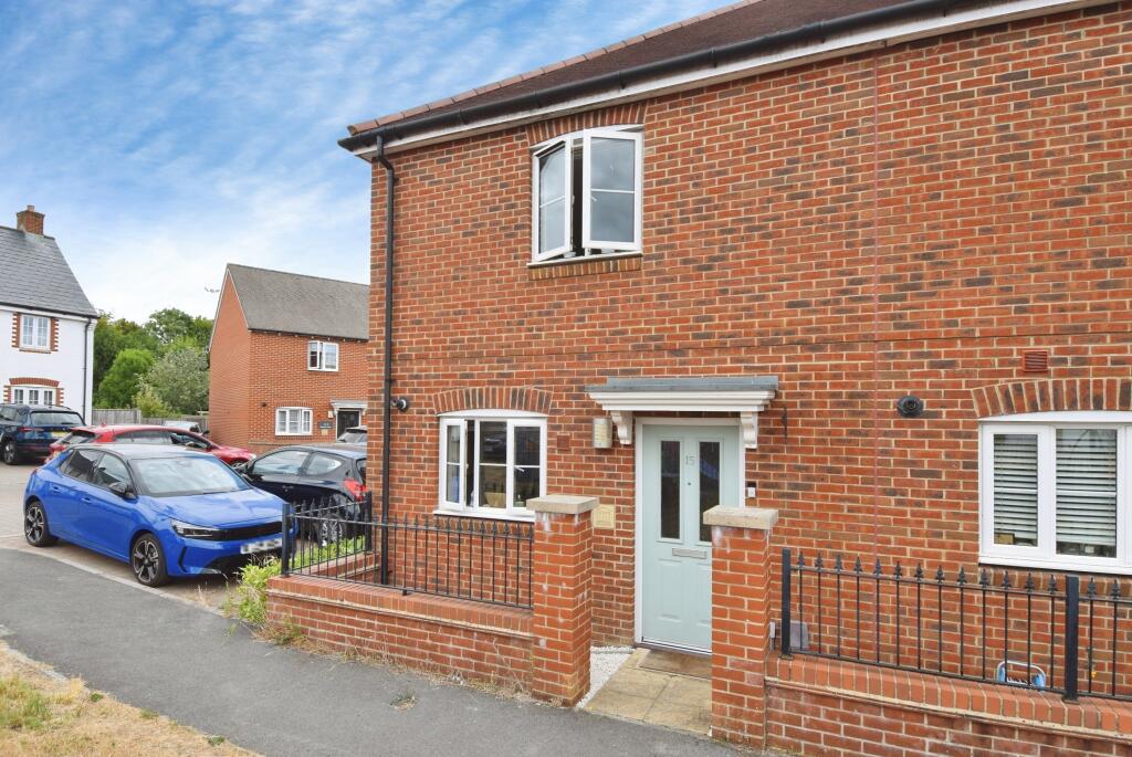Main image of property: Dunford Close, Amesbury, SP4 7FW