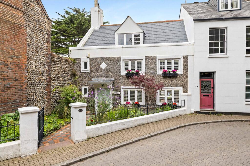 Main image of property: Church Street, Shoreham By Sea, BN43