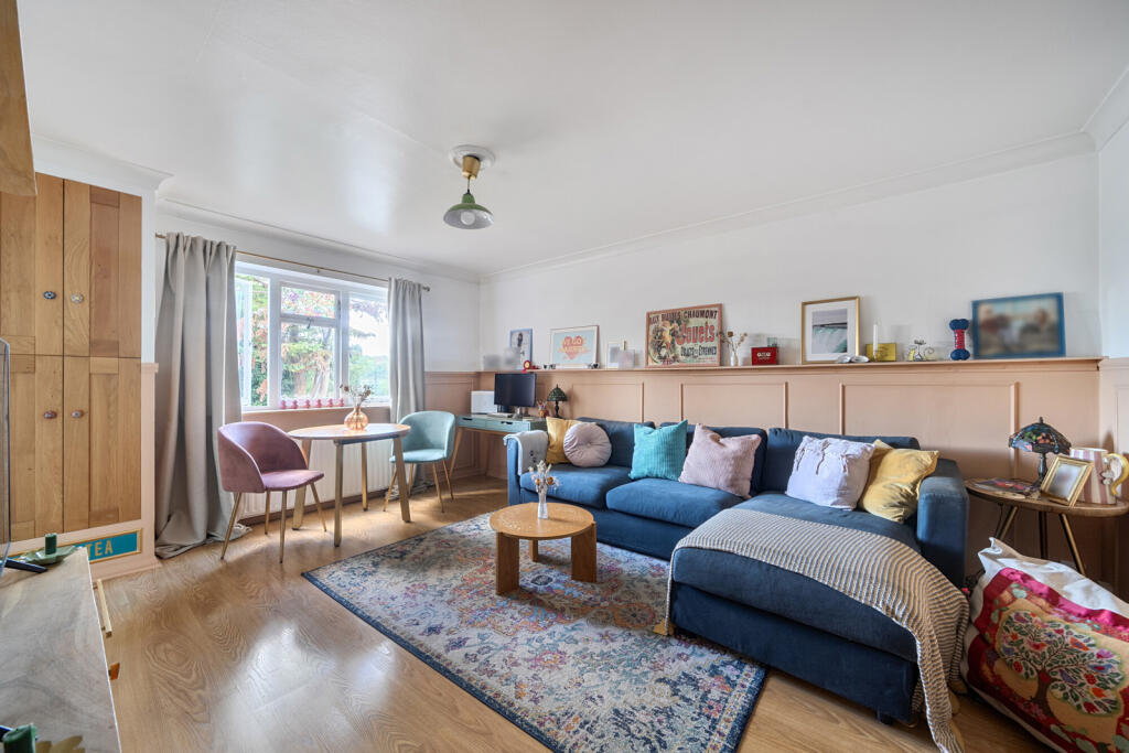 Main image of property: Burnt Ash Hill, London