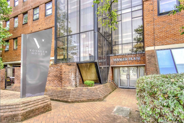 Main image of property: Voyager House, Poole