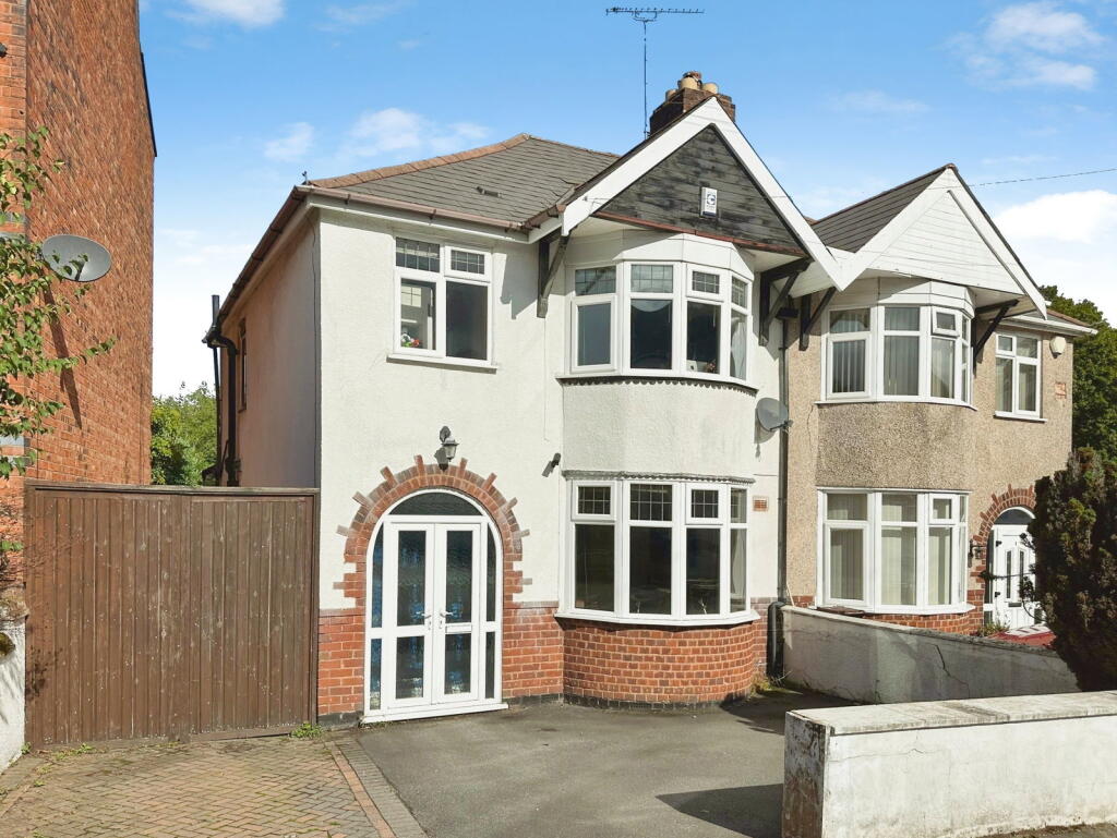 Main image of property: Clark Road, Wolverhampton, WV3 9NP