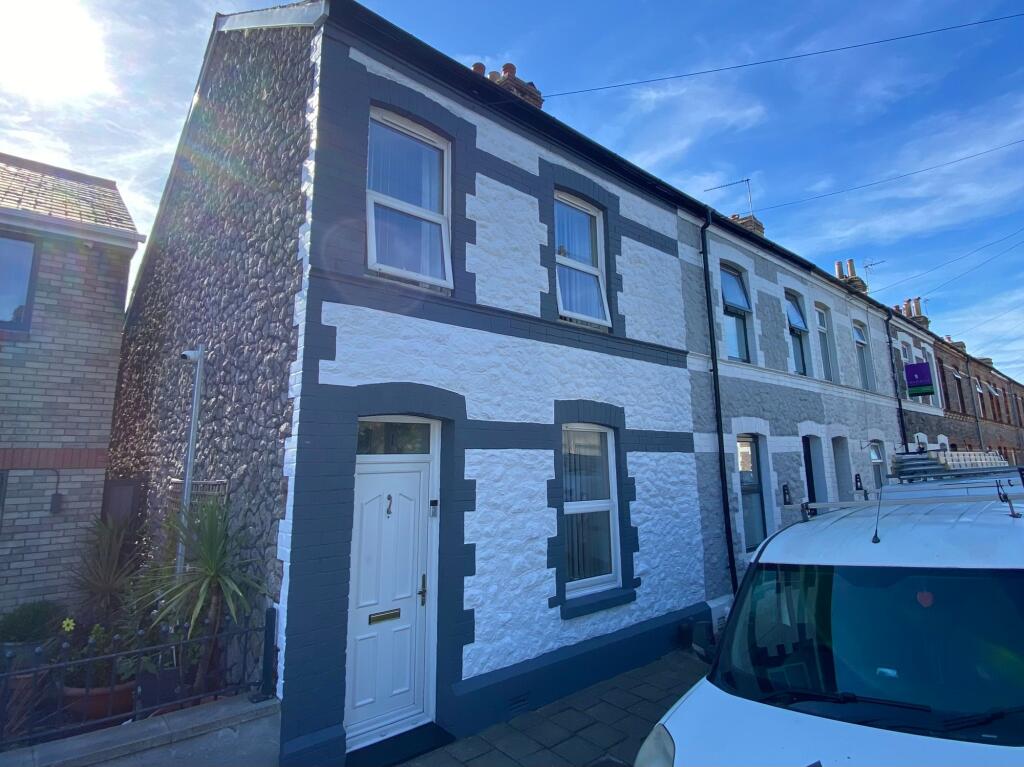 Main image of property: Spring Street, Barry, CF63