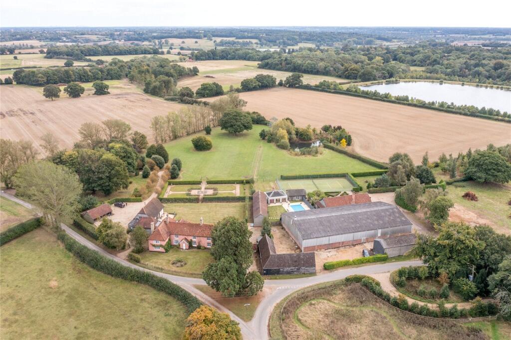 Main image of property: Shelley, Ipswich, Suffolk, IP7